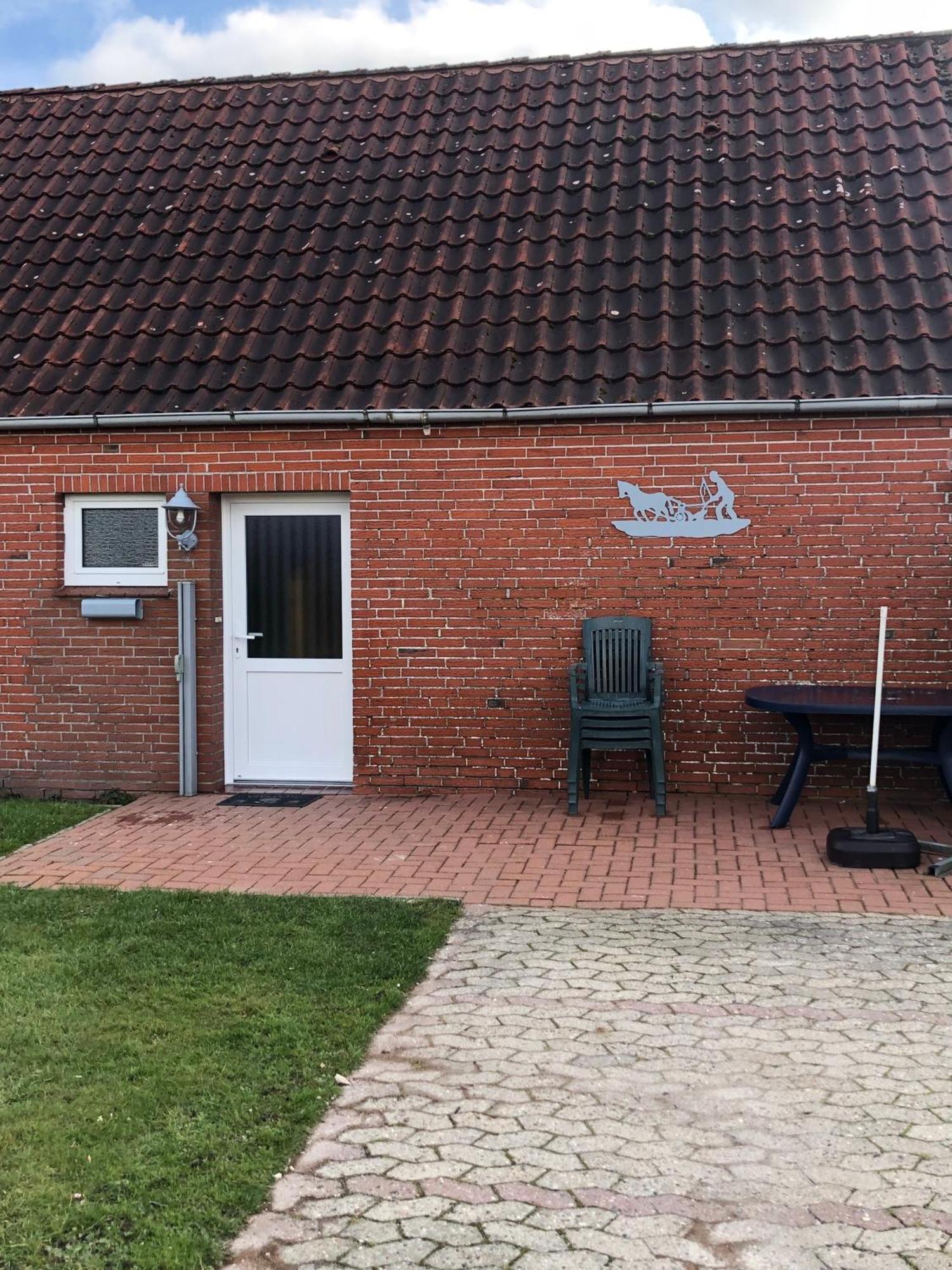 Ferienhaus Ostfriesland Berumbur Екстериор снимка